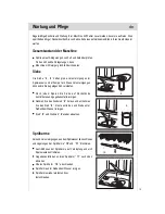 Предварительный просмотр 45 страницы Haier DW9-TFE1 Series Instructions For Use Manual