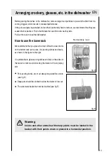 Предварительный просмотр 13 страницы Haier DW9-TFE1 Series Operation Manual