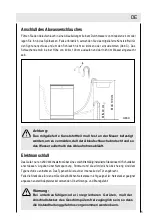 Предварительный просмотр 33 страницы Haier DW9-TFE1 Series Operation Manual