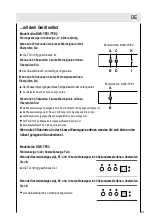 Предварительный просмотр 49 страницы Haier DW9-TFE1 Series Operation Manual