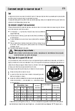 Предварительный просмотр 62 страницы Haier DW9-TFE1 Series Operation Manual