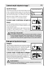 Предварительный просмотр 63 страницы Haier DW9-TFE1 Series Operation Manual