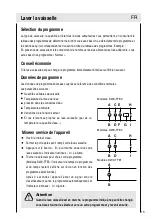 Предварительный просмотр 69 страницы Haier DW9-TFE1 Series Operation Manual