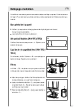 Предварительный просмотр 73 страницы Haier DW9-TFE1 Series Operation Manual