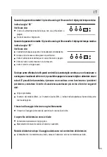 Предварительный просмотр 105 страницы Haier DW9-TFE1 Series Operation Manual