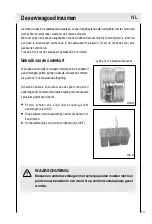 Предварительный просмотр 179 страницы Haier DW9-TFE1 Series Operation Manual