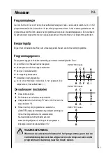 Предварительный просмотр 183 страницы Haier DW9-TFE1 Series Operation Manual