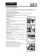 Предварительный просмотр 27 страницы Haier DW9-TFE3-E Service Manual