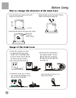 Preview for 6 page of Haier DWE-3120A User Manual