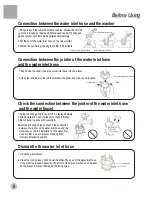 Preview for 8 page of Haier DWE-3120A User Manual