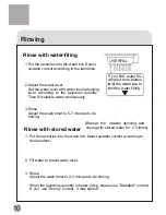 Preview for 12 page of Haier DWE-370 User Manual