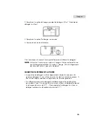 Предварительный просмотр 49 страницы Haier DWI7075DBBB User Manual