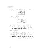 Предварительный просмотр 82 страницы Haier DWI7075DBBB User Manual