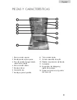 Предварительный просмотр 73 страницы Haier DWL2825 User Manual