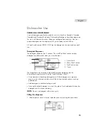 Предварительный просмотр 15 страницы Haier DWL3525 User Manual