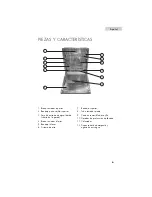 Предварительный просмотр 73 страницы Haier DWL3525 User Manual