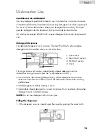 Предварительный просмотр 15 страницы Haier DWL3525DBWW User Manual