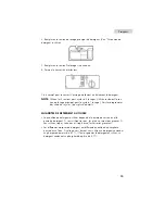 Предварительный просмотр 49 страницы Haier DWL4035 User Manual