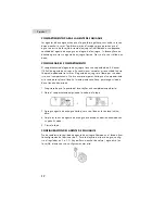 Предварительный просмотр 84 страницы Haier DWL4035 User Manual