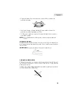 Предварительный просмотр 91 страницы Haier DWL4035 User Manual