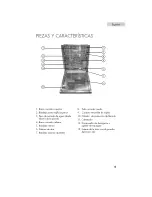 Предварительный просмотр 40 страницы Haier DWL4035DBBB User Manual