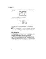 Предварительный просмотр 49 страницы Haier DWL4035DBBB User Manual