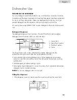 Предварительный просмотр 15 страницы Haier DWL7075DBBB User Manual