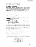 Предварительный просмотр 81 страницы Haier DWL7075MBSS User Manual