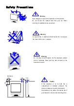 Preview for 5 page of Haier DX-LCDTV19 Service Manual