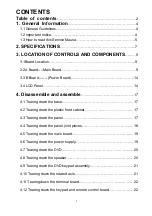 Preview for 2 page of Haier DX-LDVD22-10A Service Manual