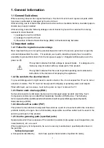 Preview for 4 page of Haier DX-LDVD22-10A Service Manual