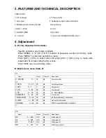 Предварительный просмотр 11 страницы Haier DX-RCRT20-09 Service Manual