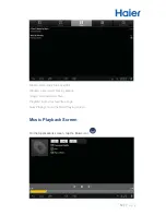 Preview for 13 page of Haier E225249 User Manual