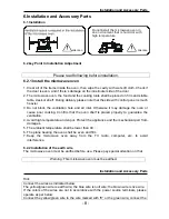 Предварительный просмотр 9 страницы Haier EA-1770 EG Service Manual