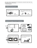 Предварительный просмотр 10 страницы Haier EA-1770 EG Service Manual