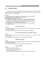 Preview for 21 page of Haier EA-1770 EG Service Manual