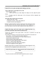 Предварительный просмотр 22 страницы Haier EA-1770 EG Service Manual