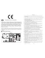 Preview for 2 page of Haier EB-2080EG Instructions For Use Manual