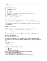 Preview for 19 page of Haier EB-40100E Owner'S Manual