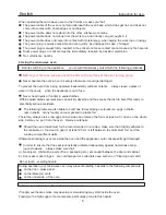 Preview for 21 page of Haier EB-40100E Owner'S Manual