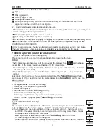 Preview for 22 page of Haier EB-40100E Owner'S Manual