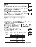 Preview for 23 page of Haier EB-40100E Owner'S Manual