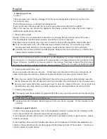 Preview for 25 page of Haier EB-40100E Owner'S Manual