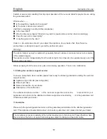 Preview for 26 page of Haier EB-40100E Owner'S Manual