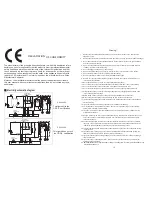 Preview for 2 page of Haier ED-2485EG Instructions For Use Manual