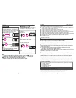 Preview for 7 page of Haier ED-2485EG Instructions For Use Manual