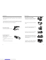 Preview for 7 page of Haier EKS-150A Operation Instructions Manual