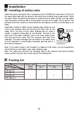 Preview for 20 page of Haier ES100V-A3 Instruction Manual