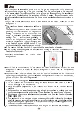 Preview for 21 page of Haier ES100V-A3 Instruction Manual