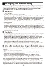 Preview for 34 page of Haier ES100V-A3 Instruction Manual